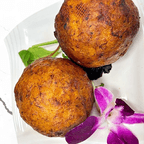 Best Rellena De Maduro / Sweet Plantain Ball in Newark, NJ