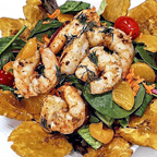 Best Camaron a La Parilla Picante / Grilled Spicy Shrimp in Newark, NJ