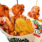 Best Shrimp Kebabs Combos in Newark, NJ