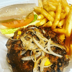 Best Black Bean Burger in Newark, NJ