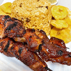 Best Pinchos De Cerdo, Pollo, o Camaron / Pork, Chicken, or Shrimp Kebabs in Newark, NJ